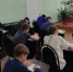 Центральная районная библиотека присоединилась к ежегодной просветительской акции «Тотальный диктант» - Комитет культуры, спорта и архивного дела