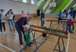 Фестиваль по спортивным настольным играм мира