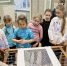 Экскурсия по залу «Крестецкая строчка» - Комитет культуры, спорта и архивного дела