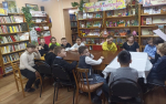 Встреча с ветераном СВО — Григорьевым Вадимом Валентиновичем