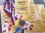 Состоялся предновогодний турнир по настольному теннису