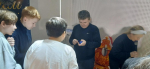 Игровая программа «23+8» в КДЦ