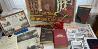Ты выстоял, Великий Сталинград! - Комитет культуры, спорта и архивного дела